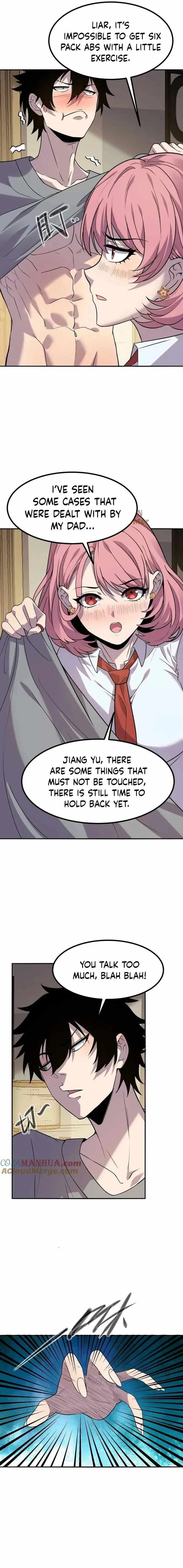 Leveling Up By Killing Gods Chapter 5 page 2