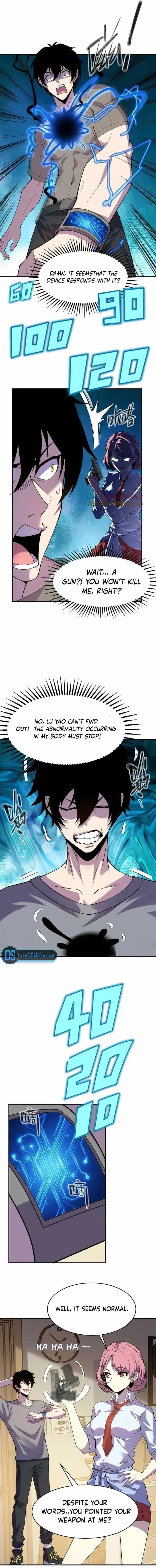 Leveling Up By Killing Gods Chapter 5 page 5