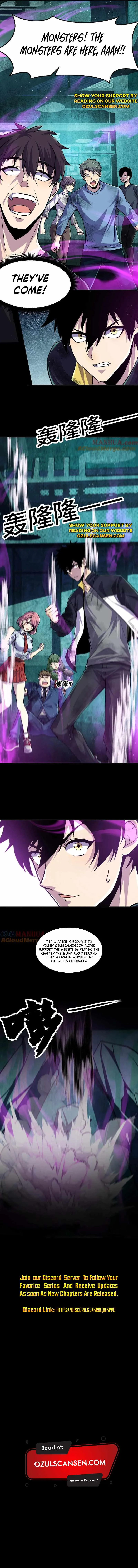 Leveling Up By Killing Gods Chapter 51 page 6