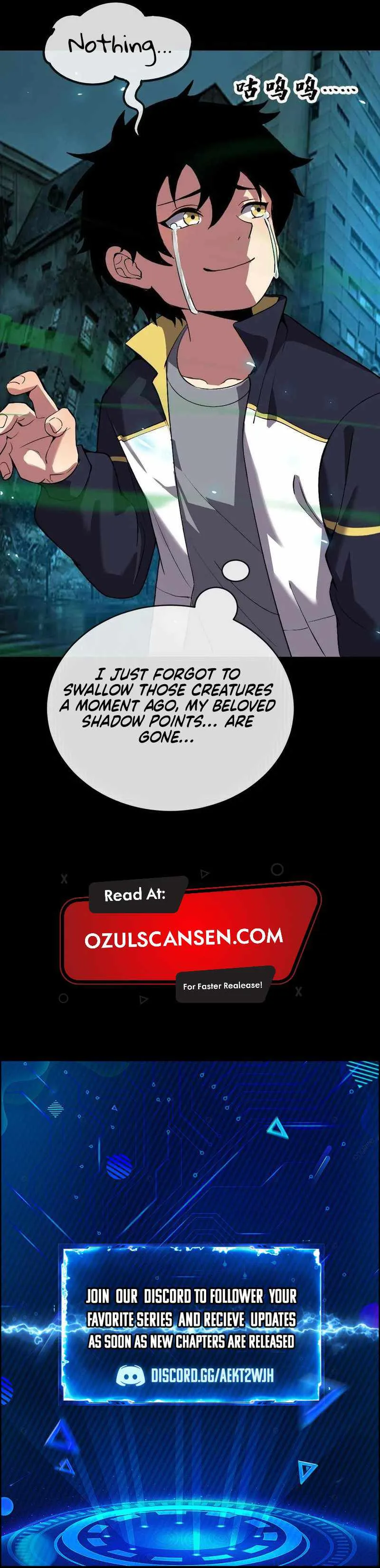 Leveling Up By Killing Gods Chapter 57 page 5