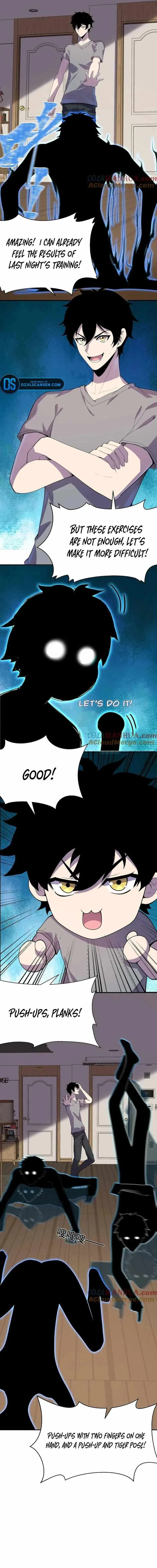 Leveling Up By Killing Gods Chapter 6 page 2