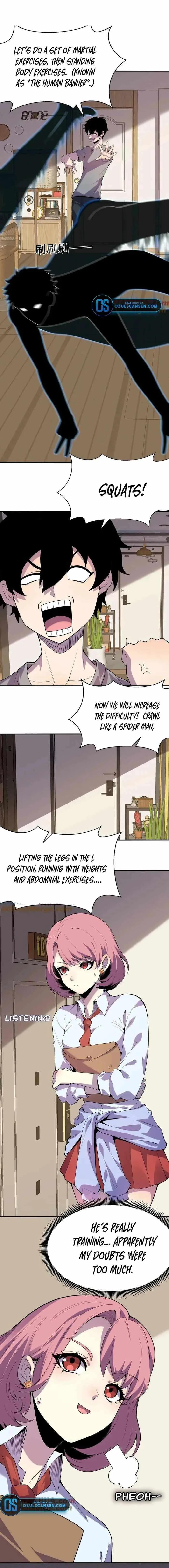 Leveling Up By Killing Gods Chapter 6 page 3