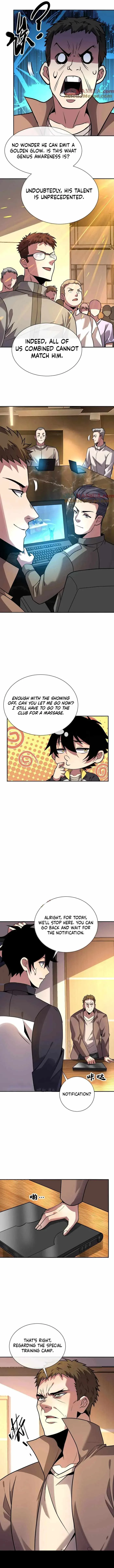 Leveling Up By Killing Gods Chapter 69 page 4