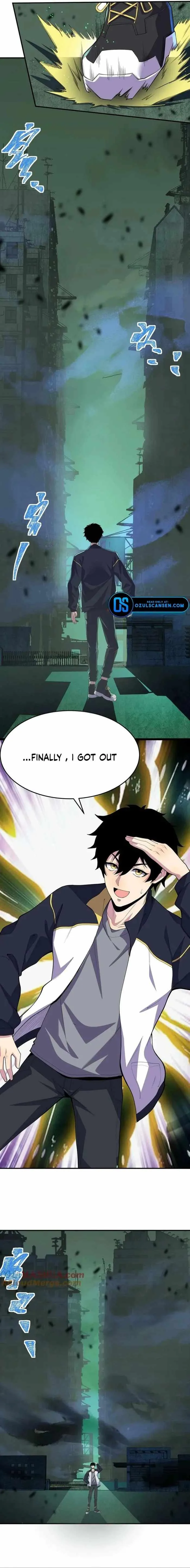 Leveling Up By Killing Gods Chapter 7 page 2