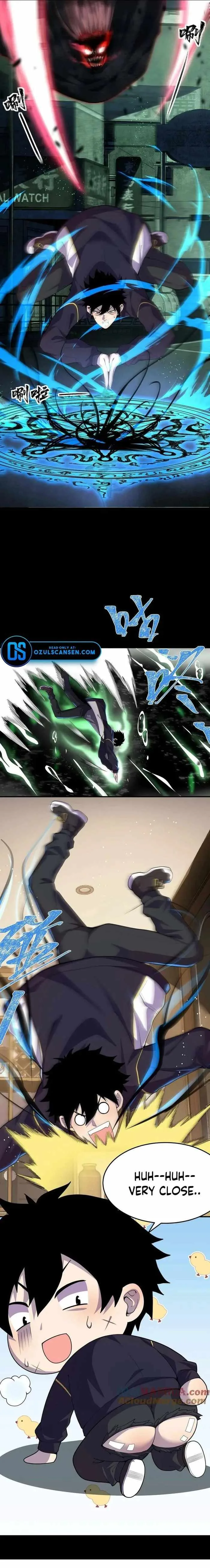 Leveling Up By Killing Gods Chapter 7 page 6
