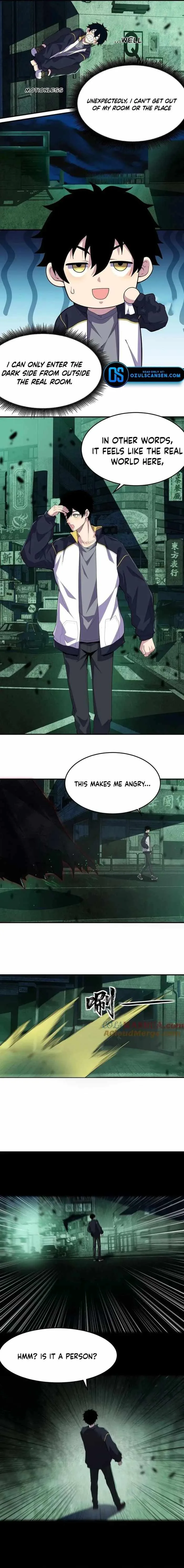 Leveling Up By Killing Gods Chapter 7 page 3