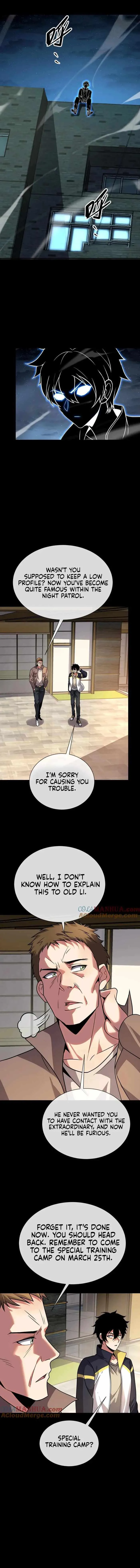 Leveling Up By Killing Gods Chapter 70 page 1