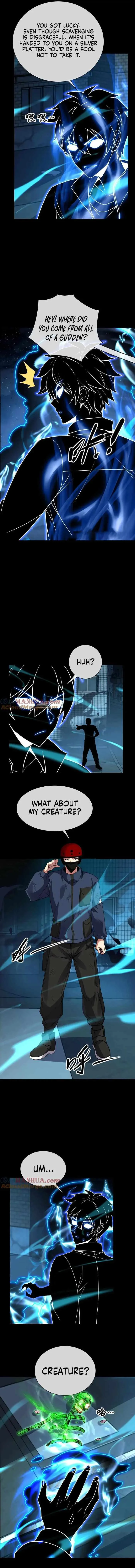 Leveling Up By Killing Gods Chapter 70 page 4