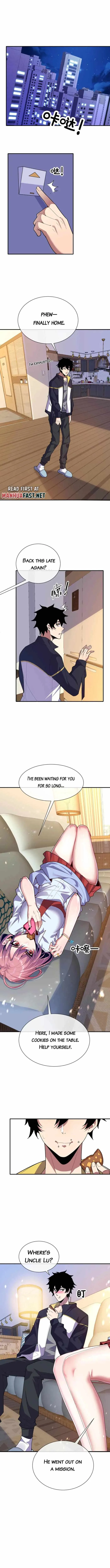 Leveling Up By Killing Gods Chapter 73 page 2