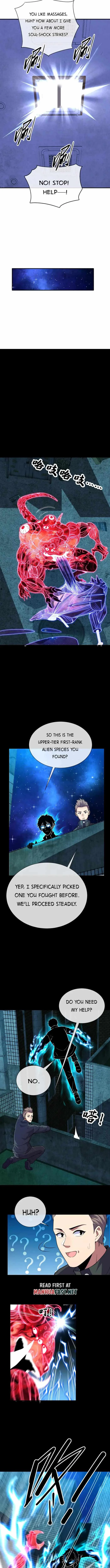 Leveling Up By Killing Gods Chapter 74 page 4
