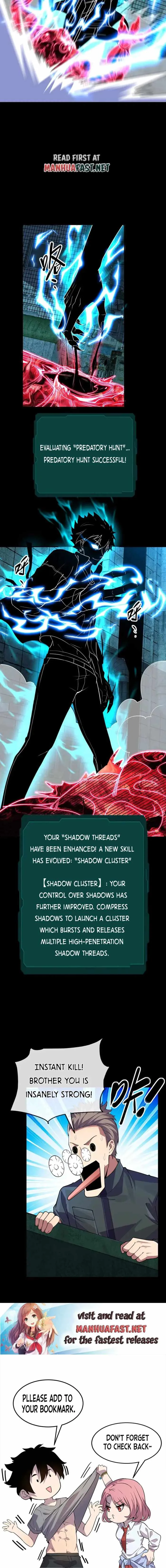 Leveling Up By Killing Gods Chapter 74 page 5