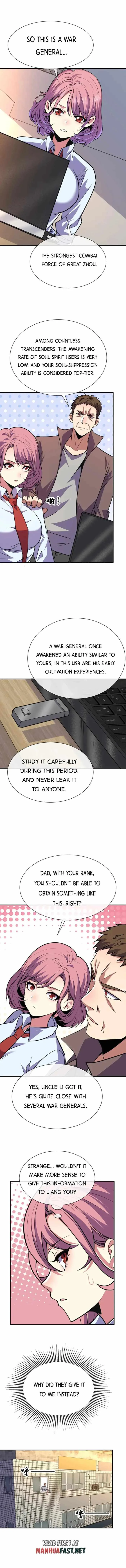 Leveling Up By Killing Gods Chapter 75 page 3