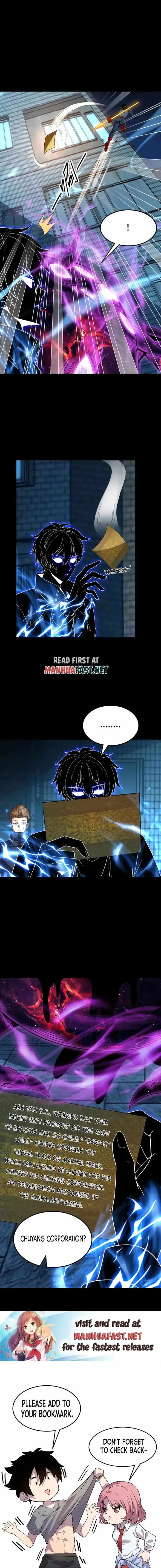 Leveling Up By Killing Gods Chapter 76 page 5