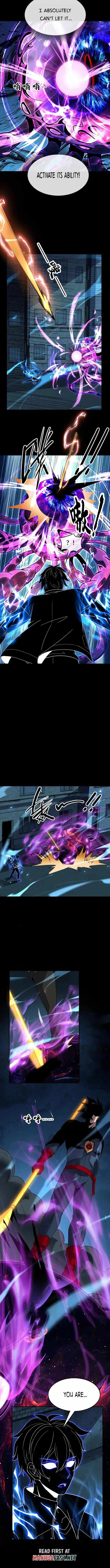 Leveling Up By Killing Gods Chapter 76 page 4