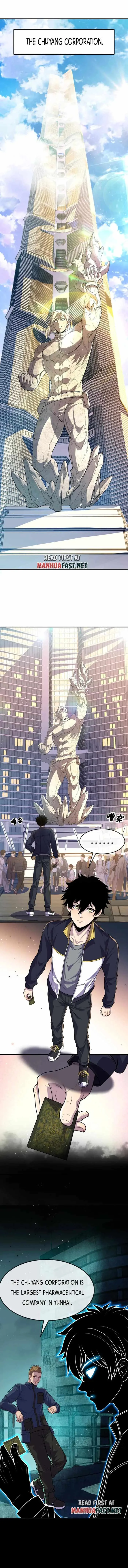 Leveling Up By Killing Gods Chapter 77 page 2