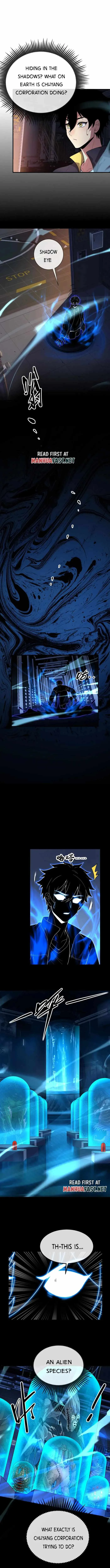 Leveling Up By Killing Gods Chapter 79 page 4