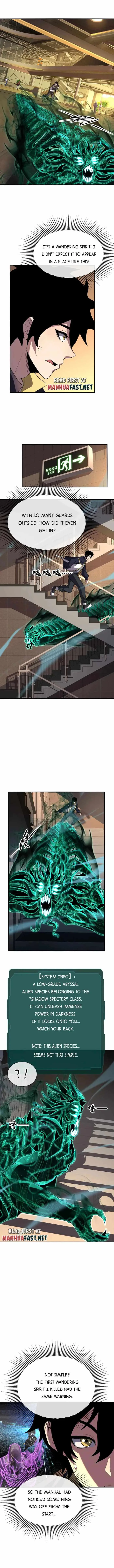 Leveling Up By Killing Gods Chapter 79 page 2