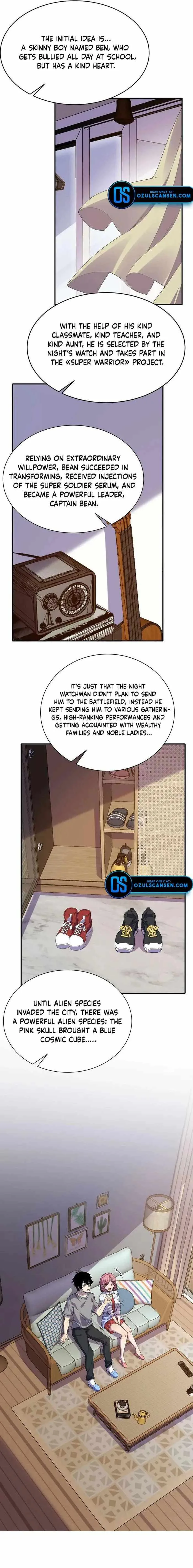 Leveling Up By Killing Gods Chapter 8 page 8