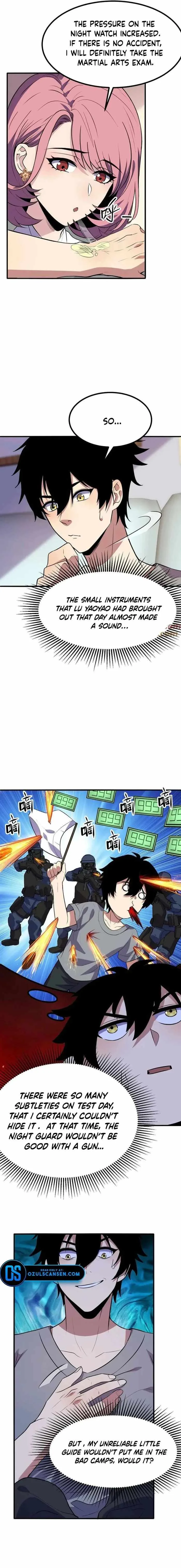 Leveling Up By Killing Gods Chapter 8 page 5
