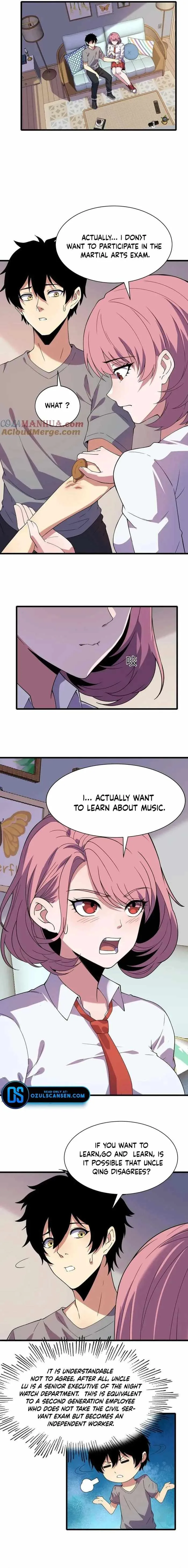 Leveling Up By Killing Gods Chapter 8 page 3