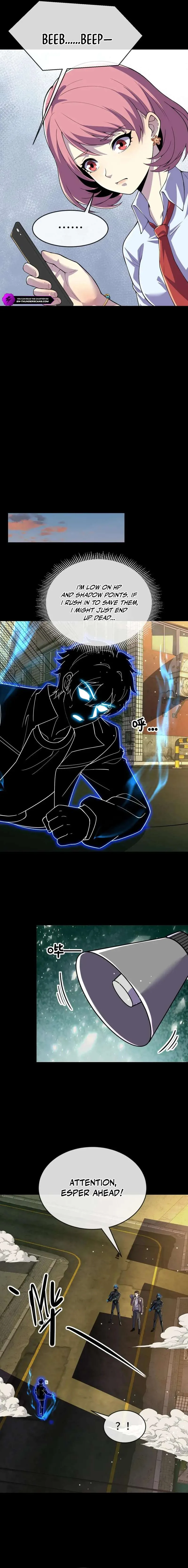 Leveling Up By Killing Gods Chapter 85 page 3