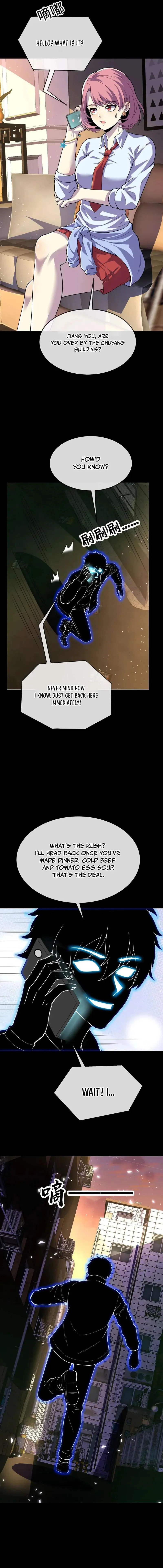Leveling Up By Killing Gods Chapter 85 page 2