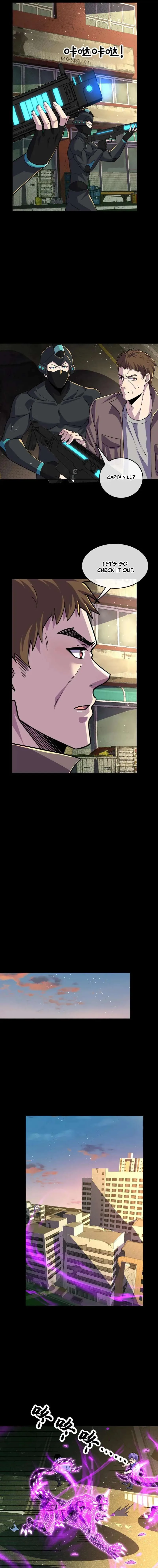 Leveling Up By Killing Gods Chapter 85 page 6