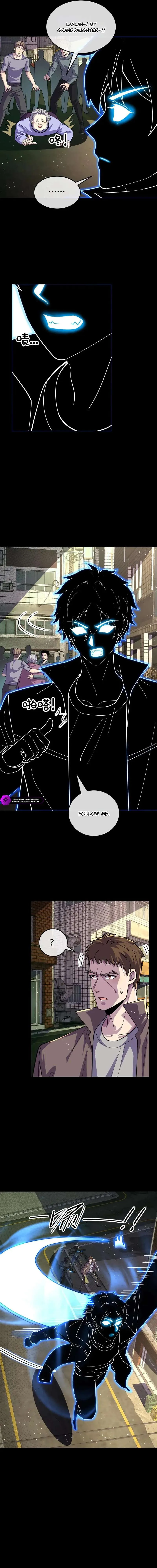 Leveling Up By Killing Gods Chapter 85 page 5