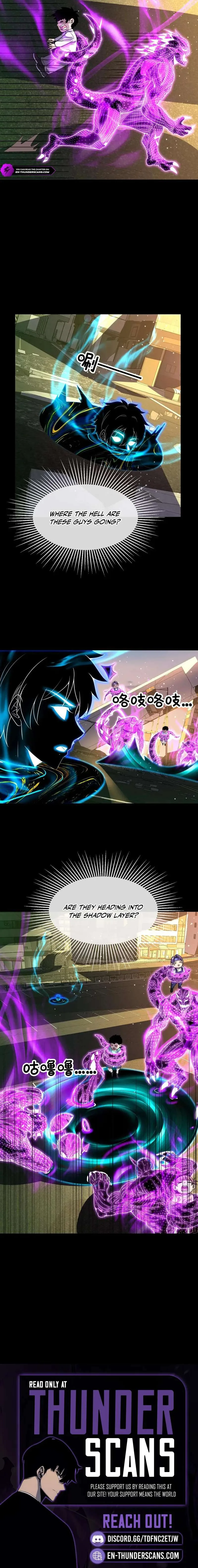 Leveling Up By Killing Gods Chapter 85 page 7