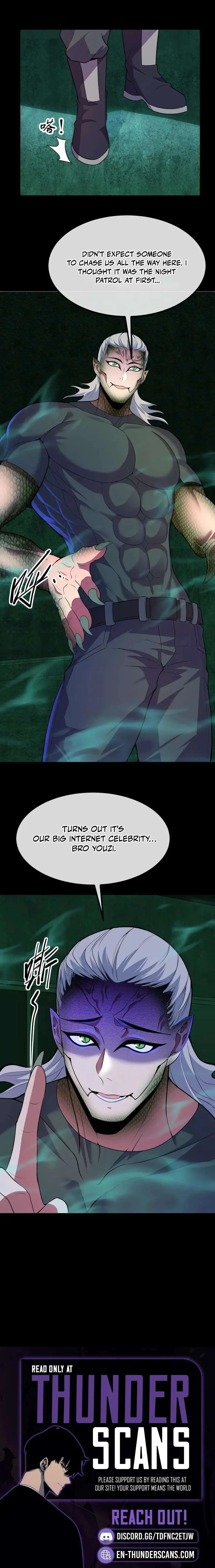 Leveling Up By Killing Gods Chapter 86 page 7