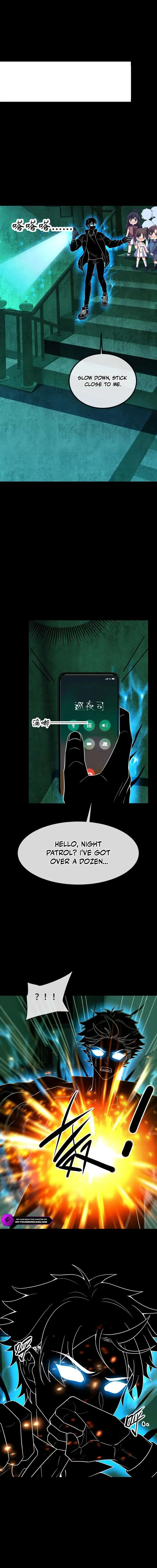 Leveling Up By Killing Gods Chapter 86 page 6