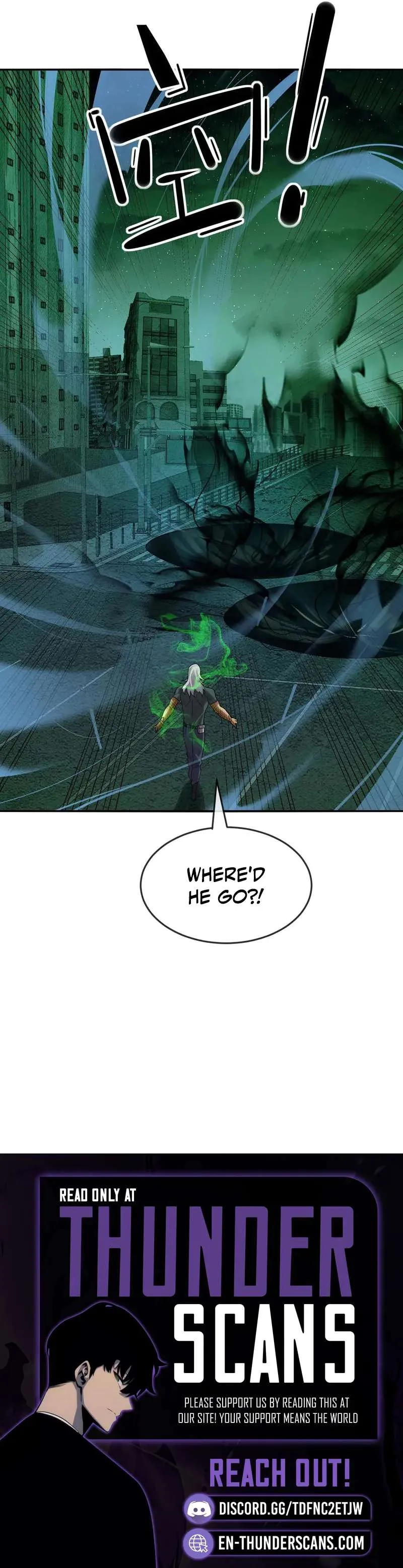 Leveling Up By Killing Gods Chapter 87 page 7