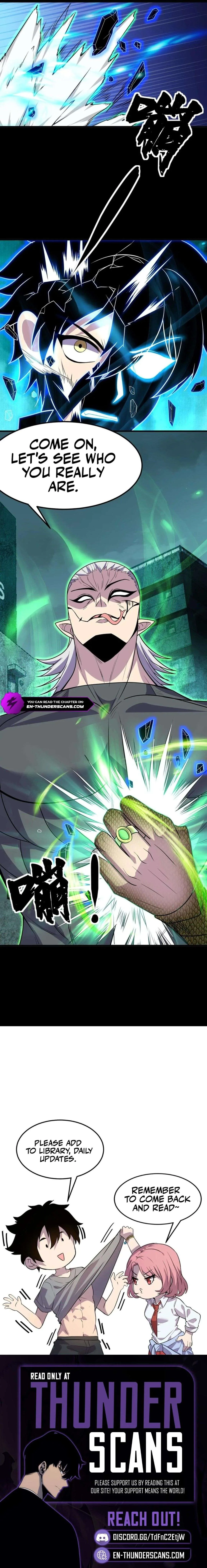 Leveling Up By Killing Gods Chapter 88 page 6