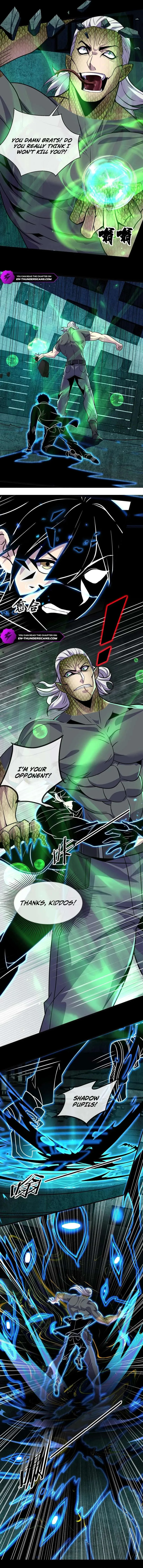 Leveling Up By Killing Gods Chapter 89 page 2