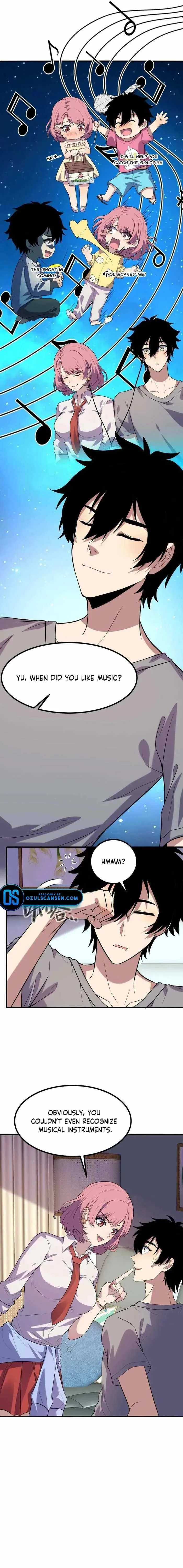 Leveling Up By Killing Gods Chapter 9 page 5