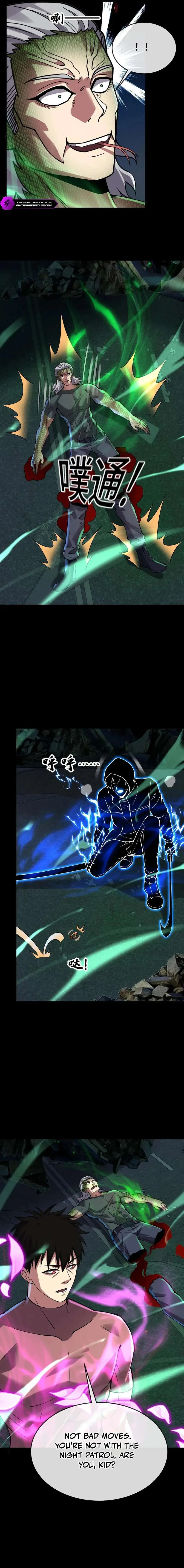 Leveling Up By Killing Gods Chapter 92 page 5