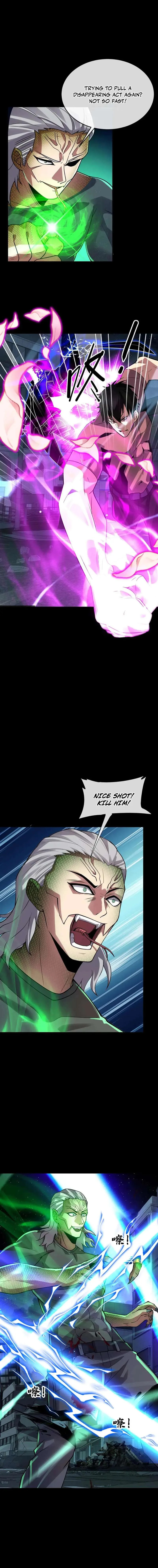 Leveling Up By Killing Gods Chapter 92 page 4