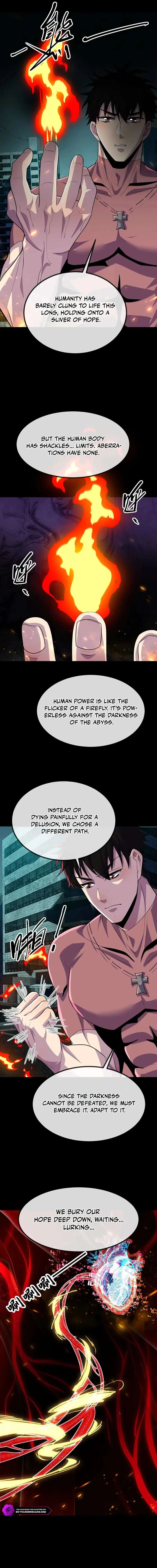 Leveling Up By Killing Gods Chapter 93 page 2