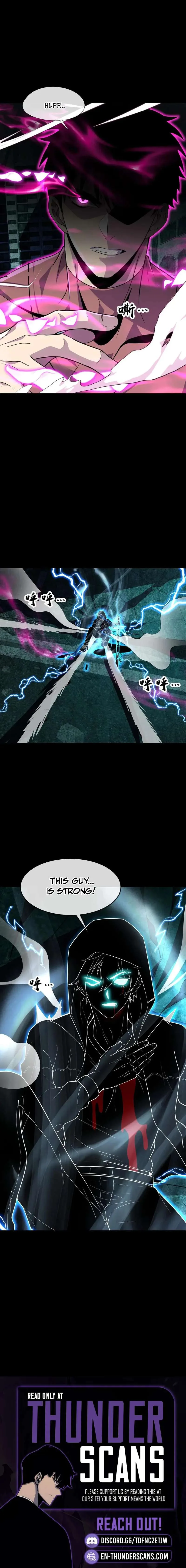 Leveling Up By Killing Gods Chapter 93 page 7