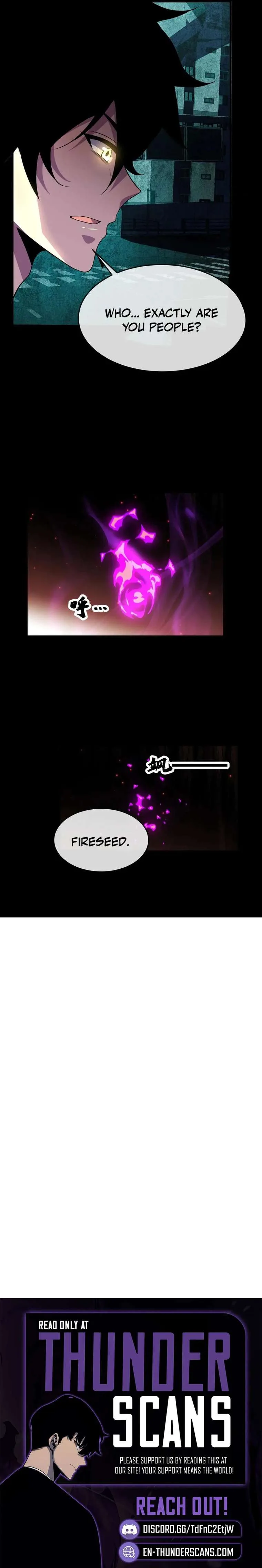 Leveling Up By Killing Gods Chapter 94 page 7