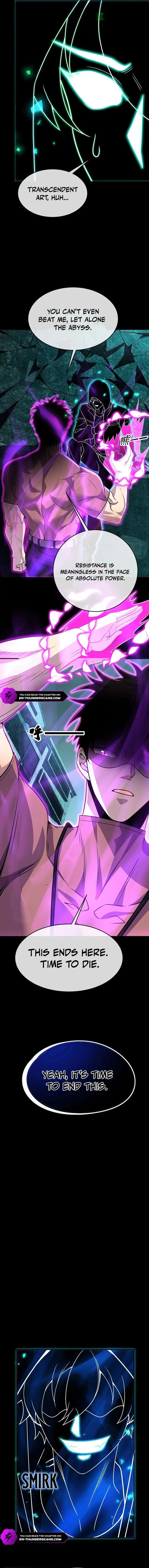 Leveling Up By Killing Gods Chapter 94 page 2