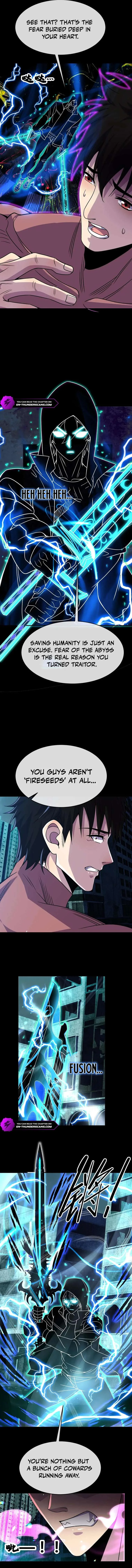 Leveling Up By Killing Gods Chapter 94 page 4