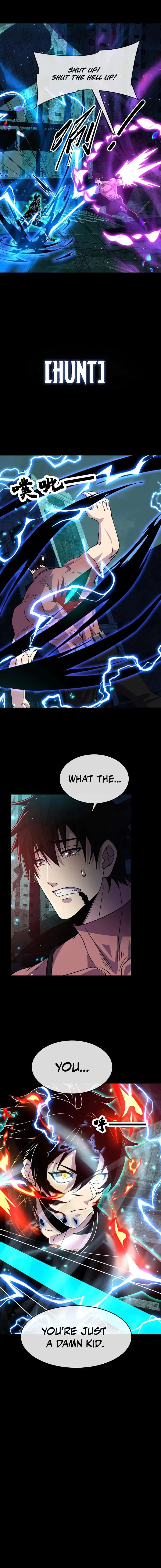 Leveling Up By Killing Gods Chapter 94 page 5