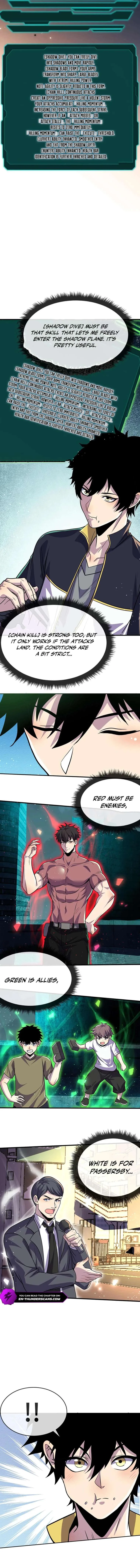 Leveling Up By Killing Gods Chapter 96 page 6