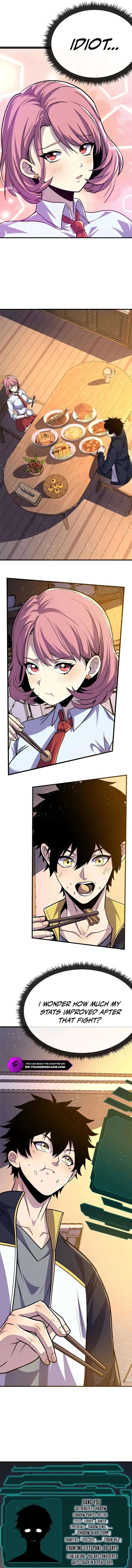 Leveling Up By Killing Gods Chapter 96 page 5