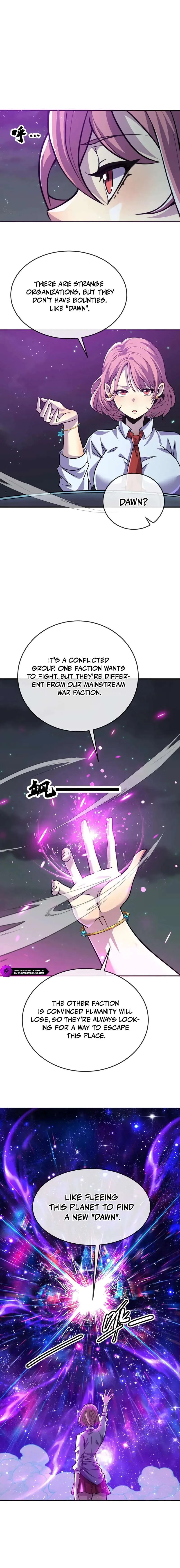 Leveling Up By Killing Gods Chapter 97 page 5
