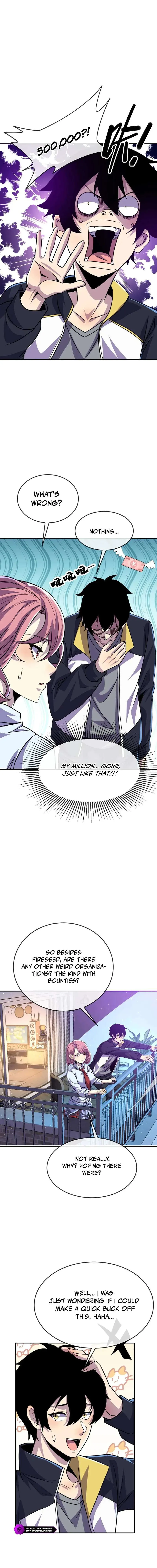 Leveling Up By Killing Gods Chapter 97 page 4