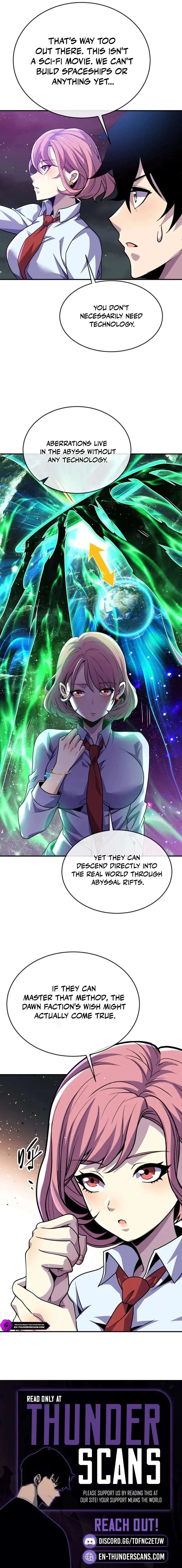 Leveling Up By Killing Gods Chapter 97 page 6