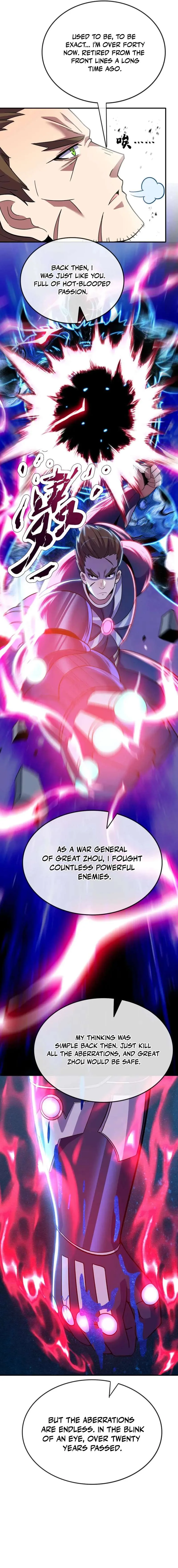 Leveling Up By Killing Gods Chapter 98 page 6