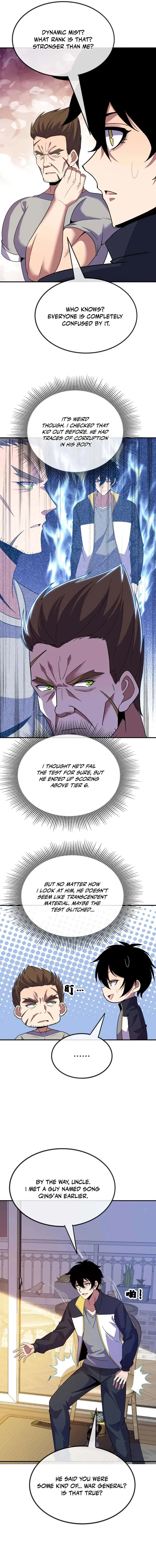 Leveling Up By Killing Gods Chapter 98 page 4